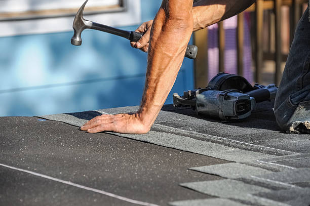 Reliable Metal Roofing contractor in Ponderay, ID by Ben Roofing and Steel LLC