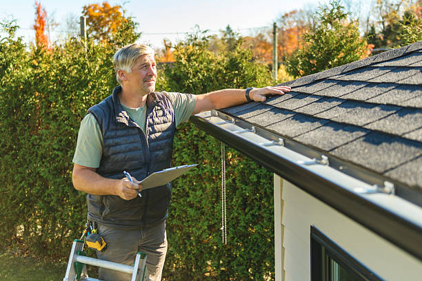 Trusted Storm Damage Roof Repair service in Ponderay, ID - Ben Roofing and Steel LLC