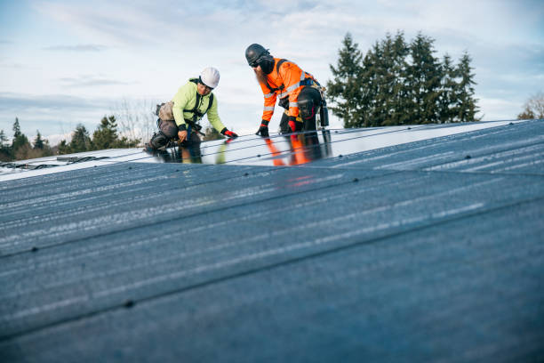 Trusted Metal Roofing service in Ponderay, ID - Ben Roofing and Steel LLC